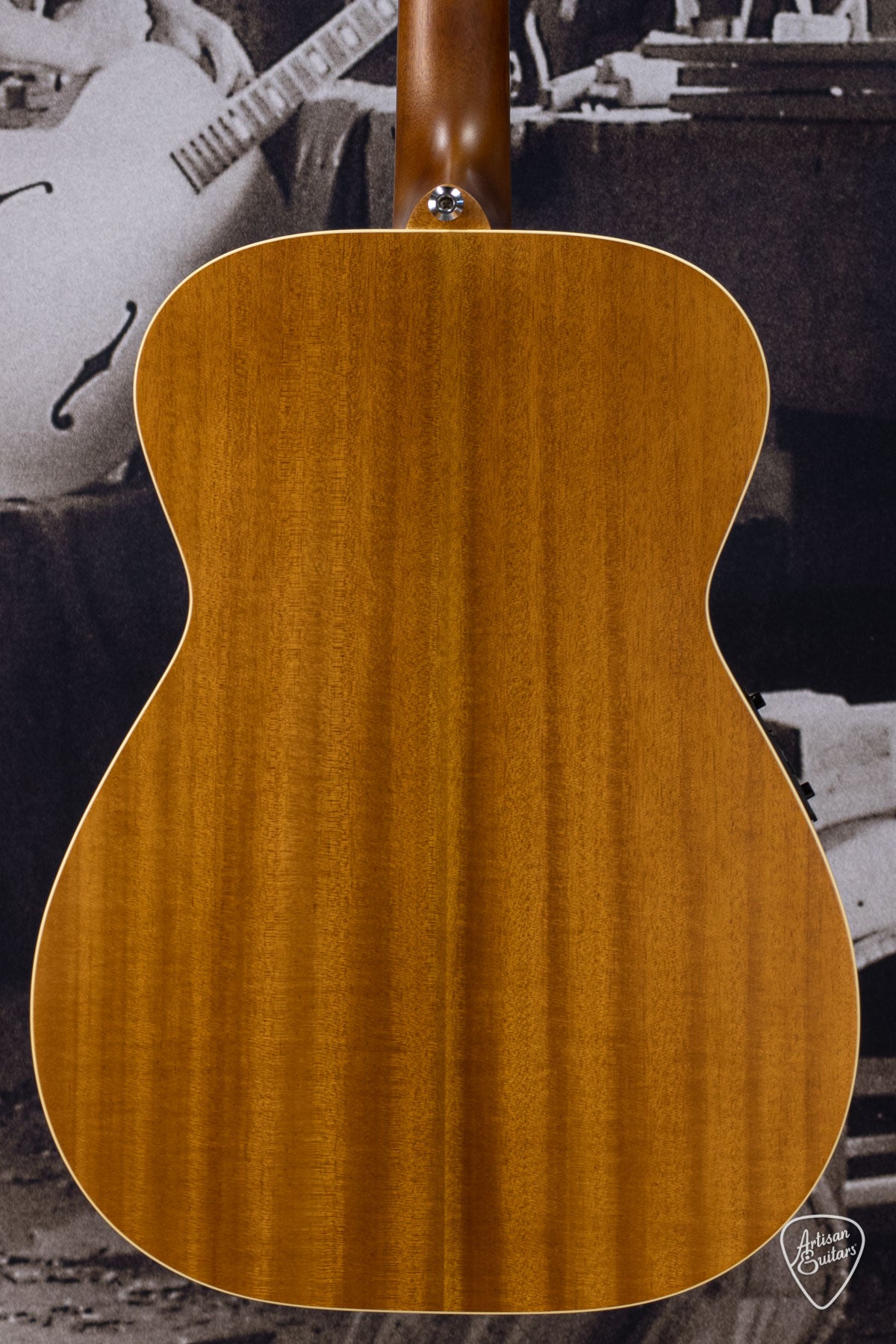 Maton Guitars EBG-808-TE Tommy Emmanuel - 16236