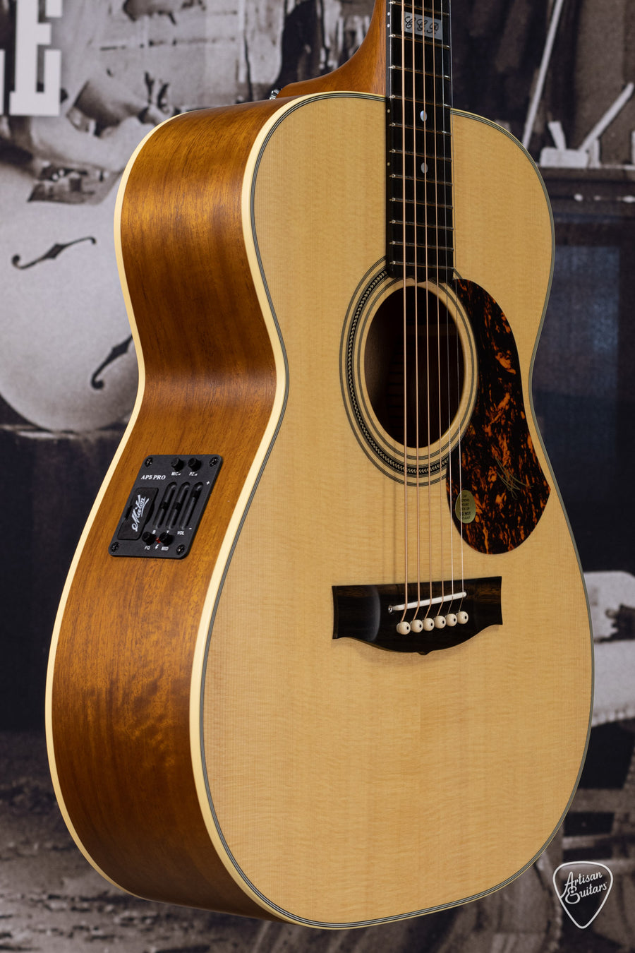 Maton Guitars EBG-808-TE Tommy Emmanuel - 16236