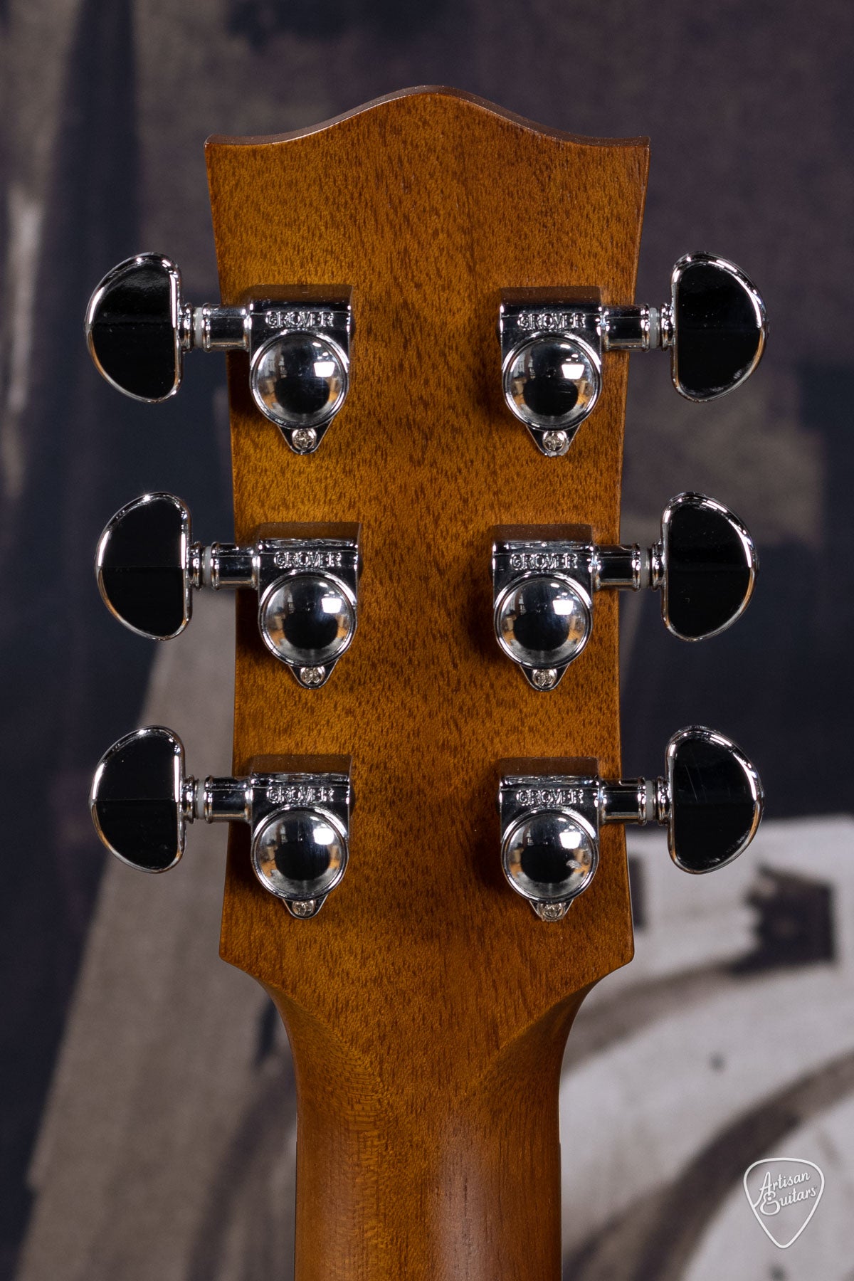 Maton Guitars EBG-808-TE Tommy Emmanuel - 16236