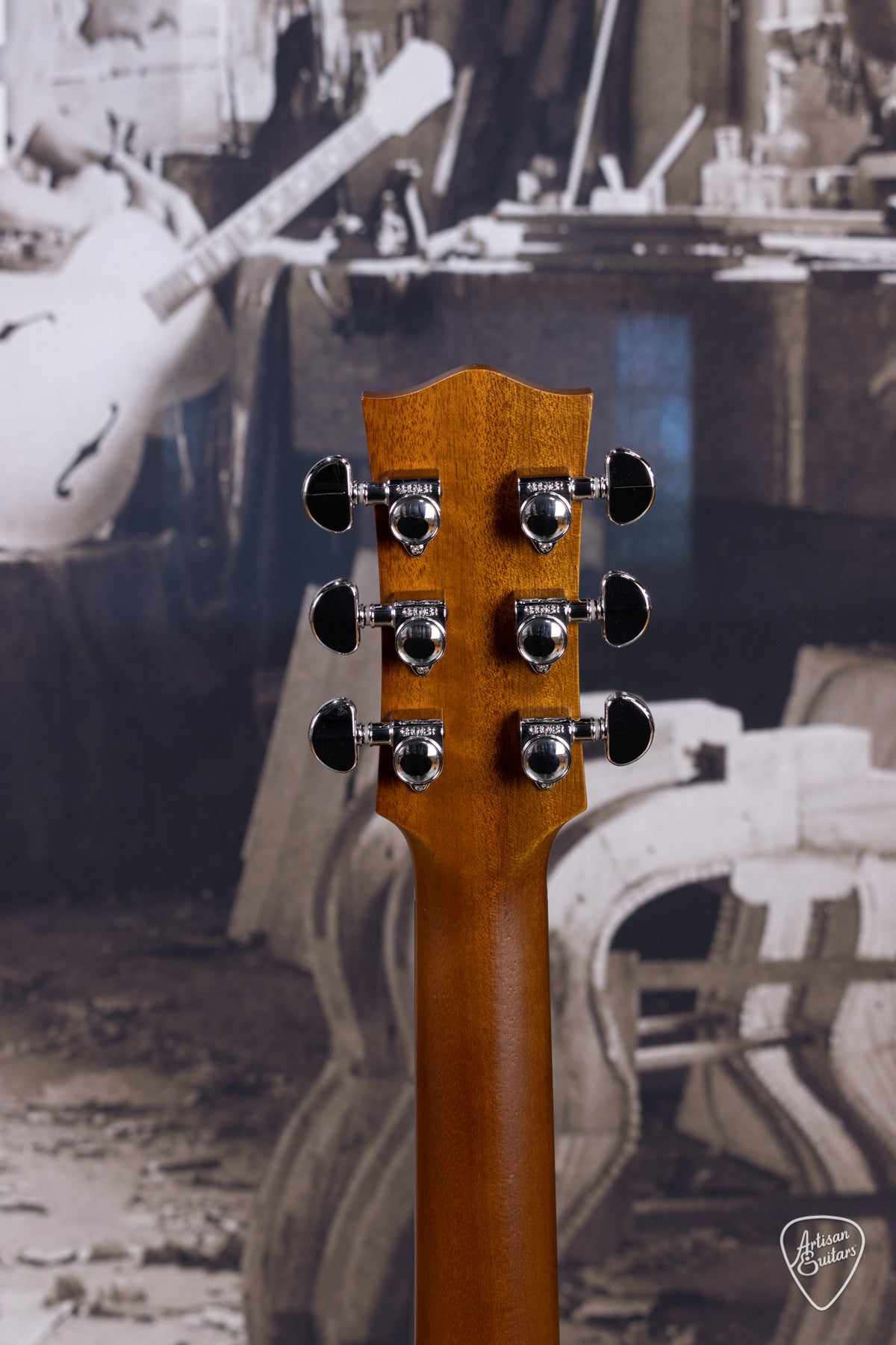 Maton Guitars EBG-808-TE Tommy Emmanuel - 16238