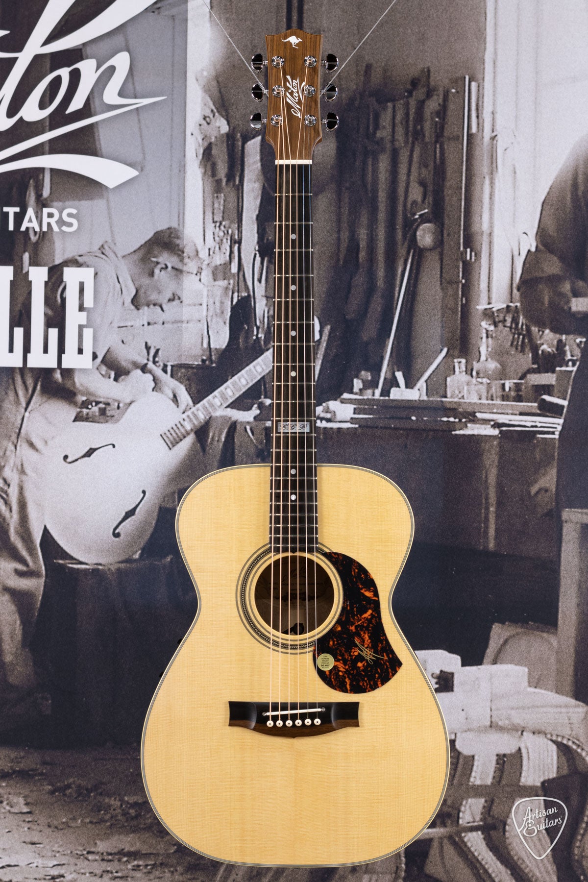 Maton Guitars EBG-808-TE Tommy Emmanuel - 16238