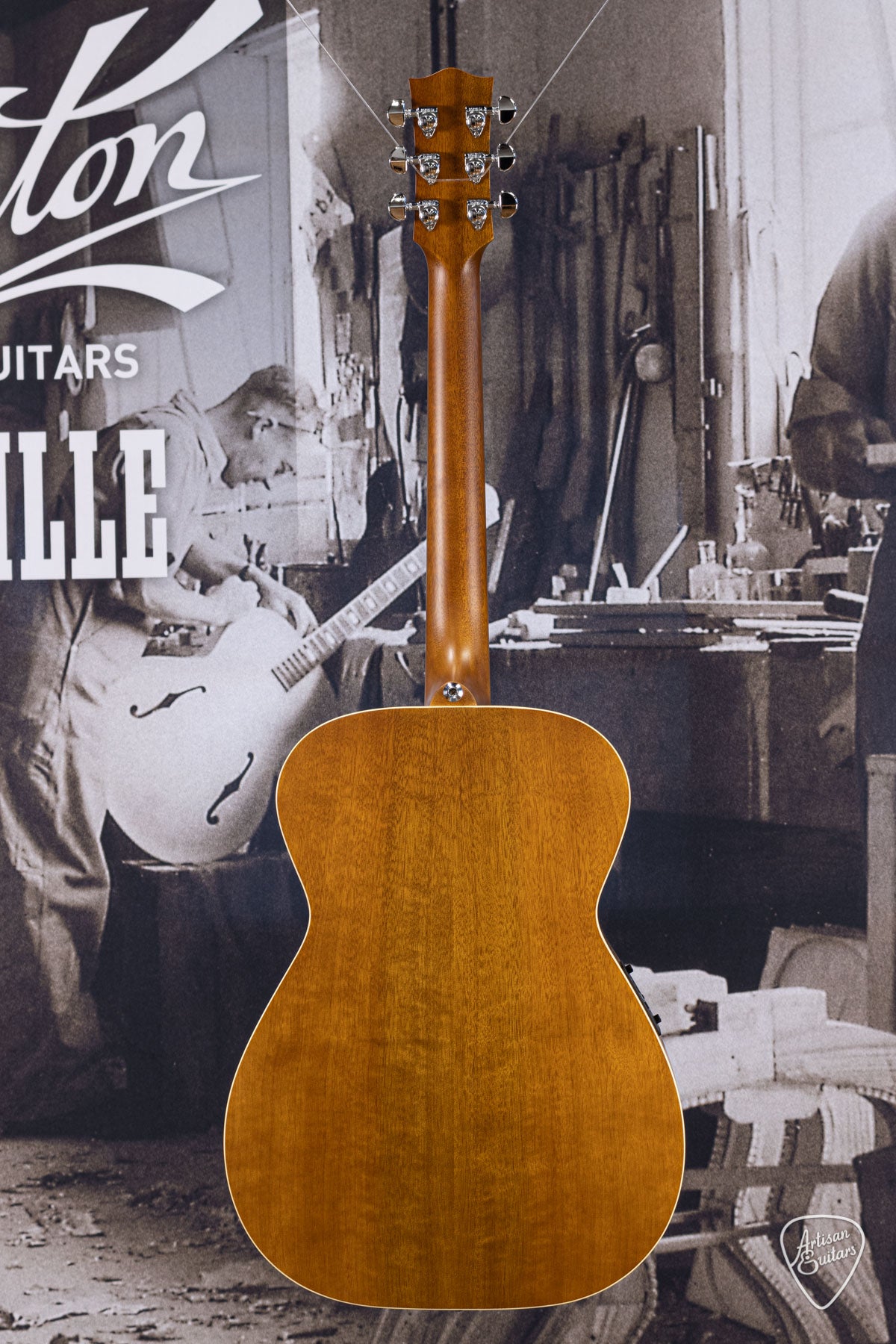 Maton Guitars EBG-808-TE Tommy Emmanuel - 16238