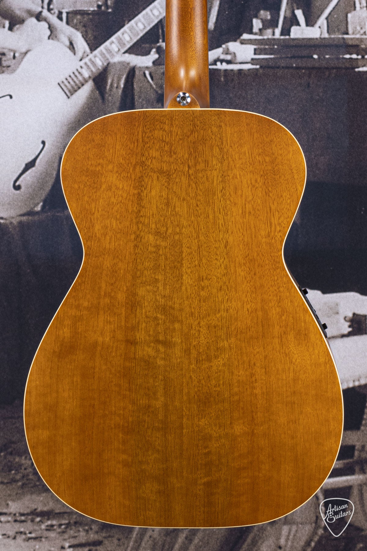Maton Guitars EBG-808-TE Tommy Emmanuel - 16238