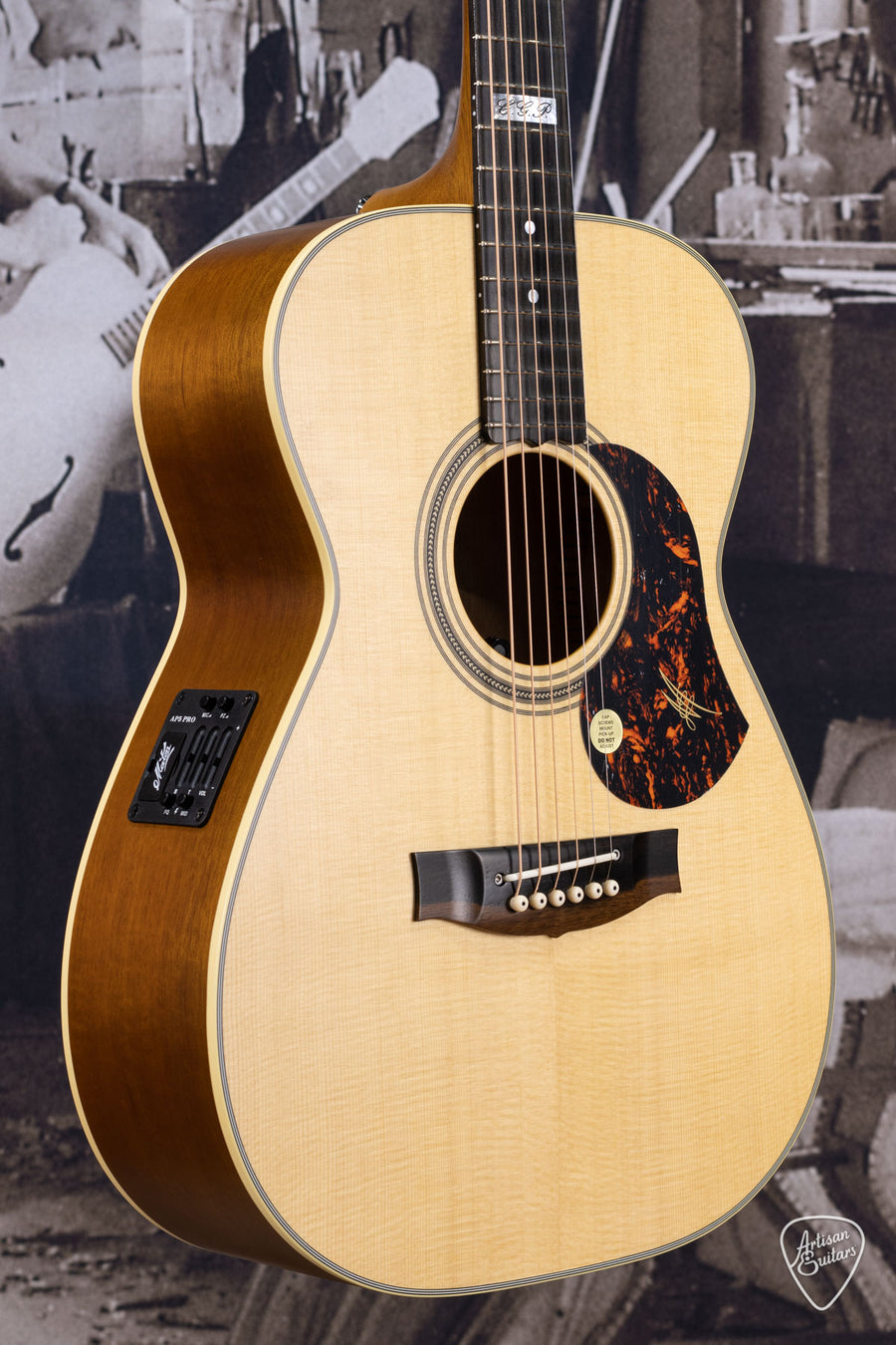 Maton Guitars EBG-808-TE Tommy Emmanuel - 16238