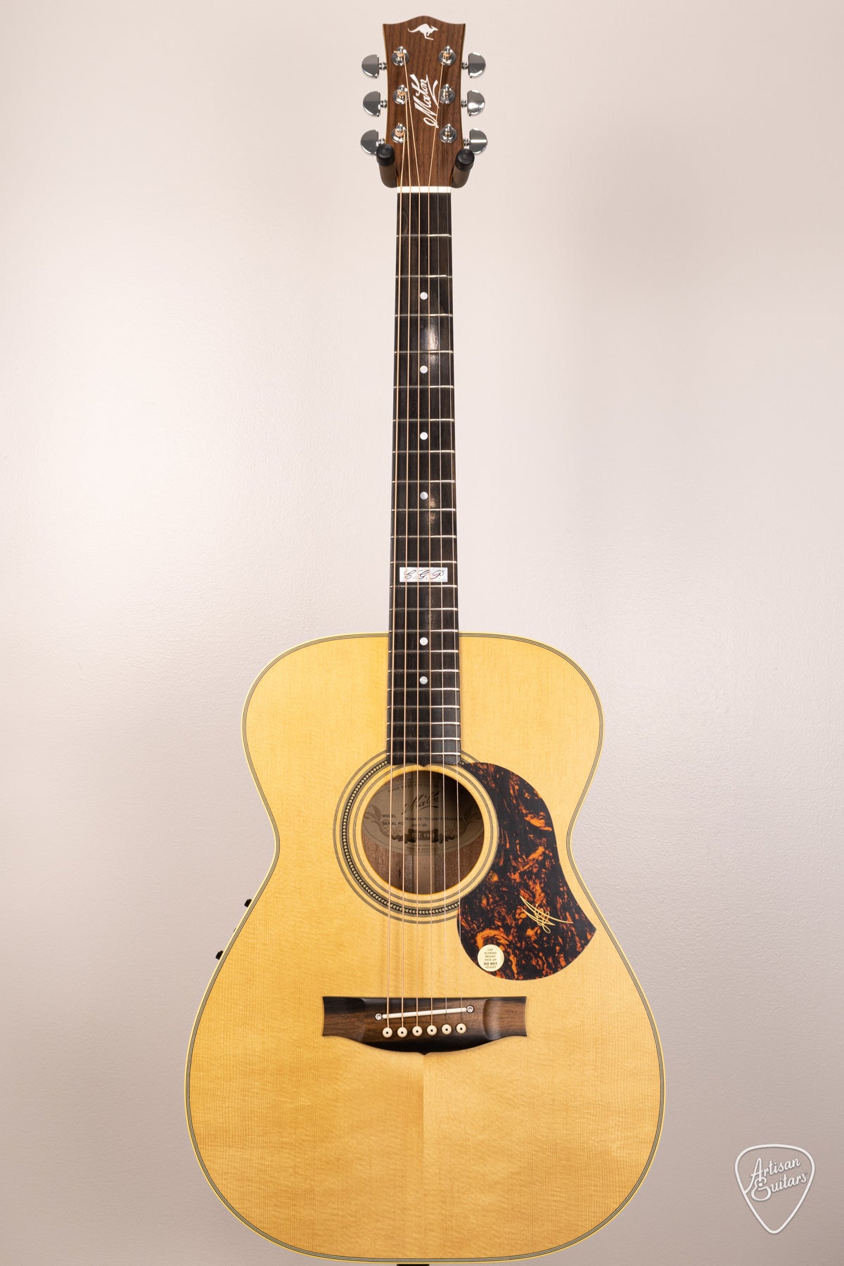 Maton Guitars EBG-808-TE Tommy Emmanuel - 16498