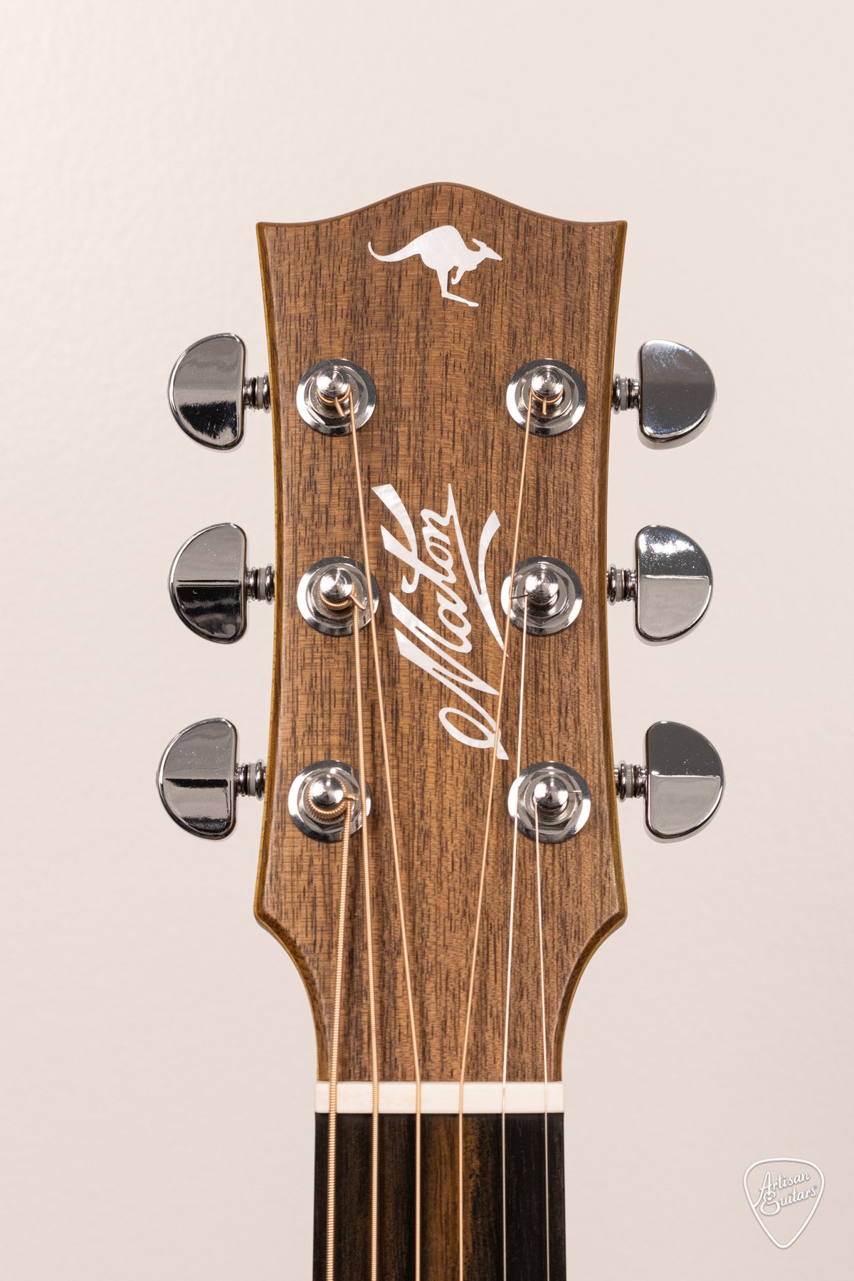 Maton Guitars EBG-808-TE Tommy Emmanuel - 16500