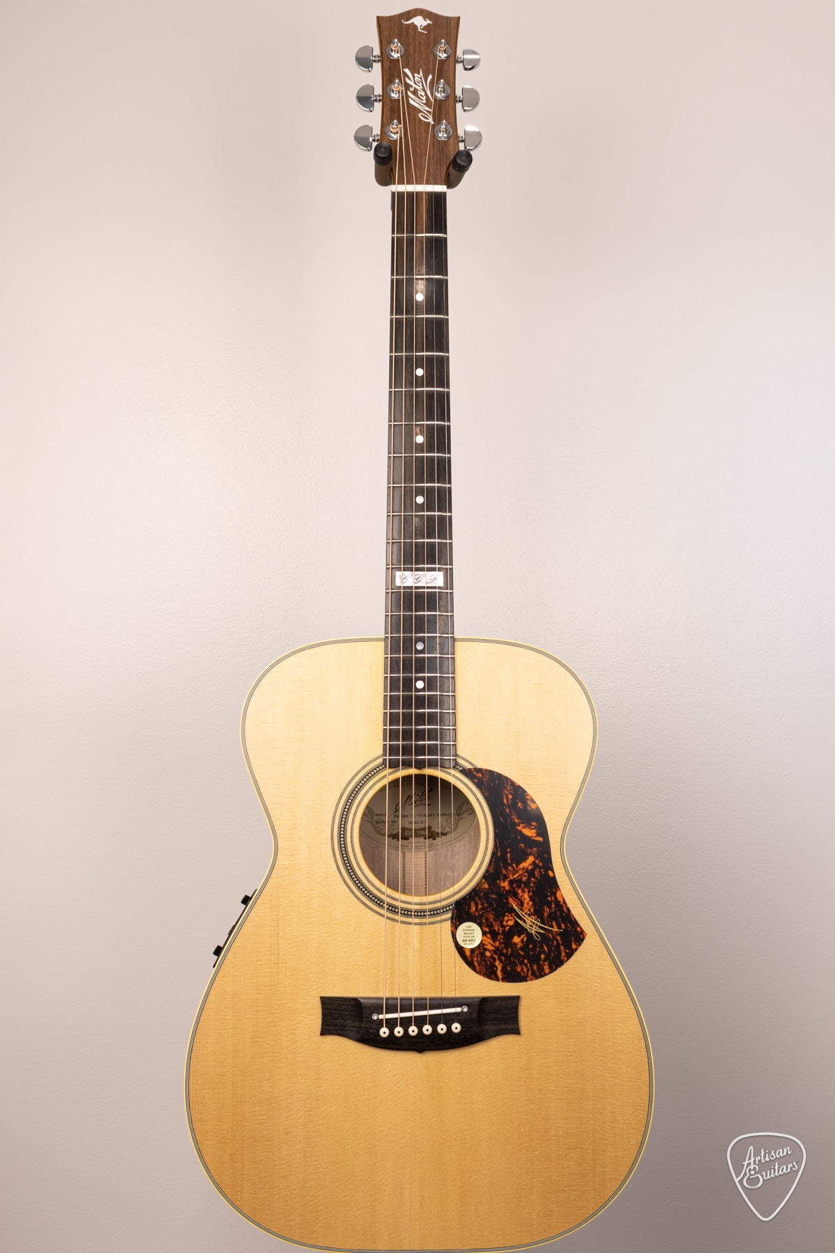 Maton Guitars EBG-808-TE Tommy Emmanuel - 16500