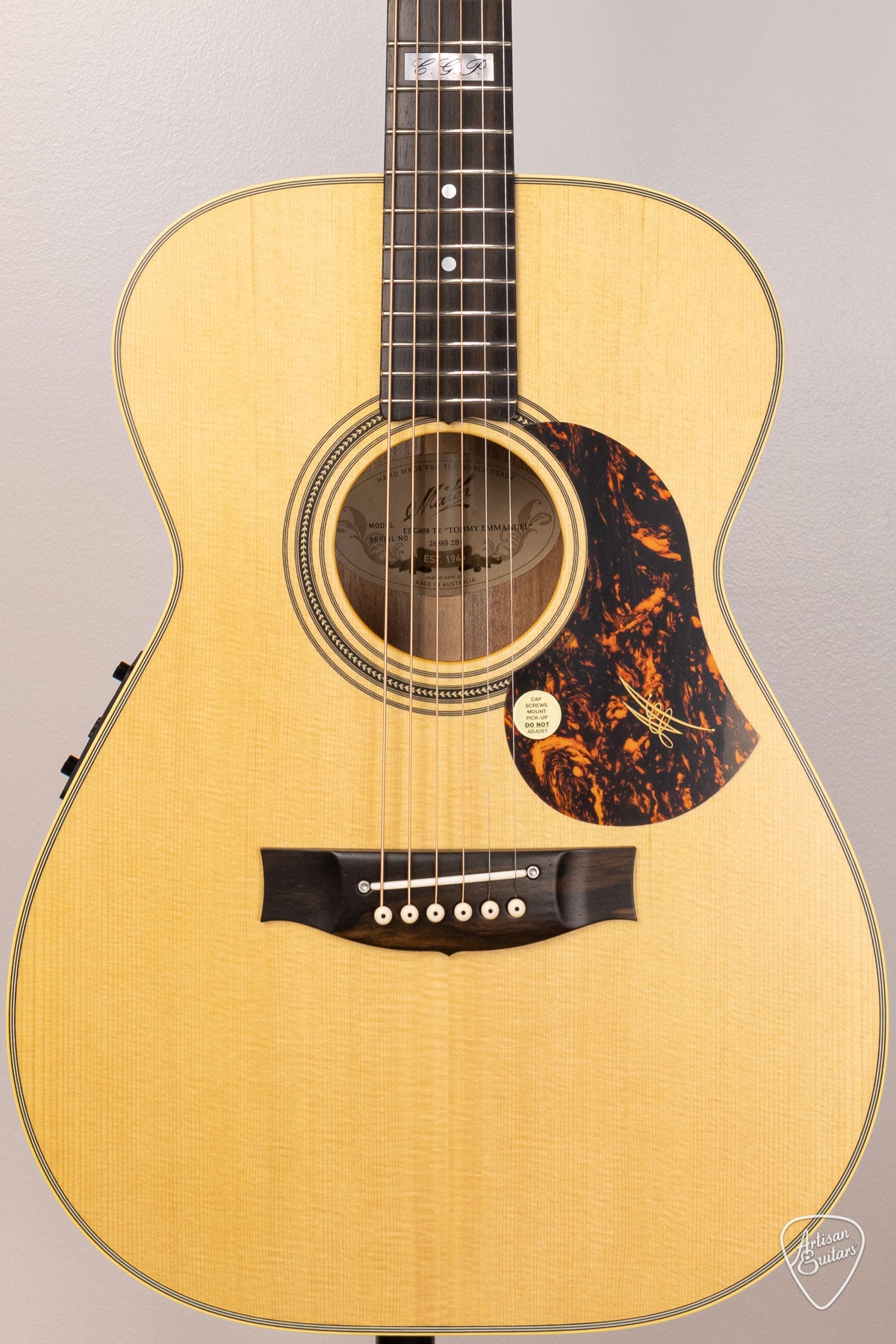 Maton Guitars EBG-808-TE Tommy Emmanuel - 16501