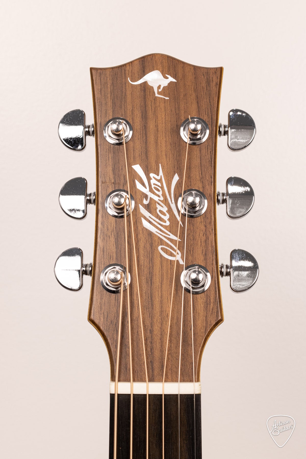 Maton Guitars EBG-808-TE Tommy Emmanuel - 16501