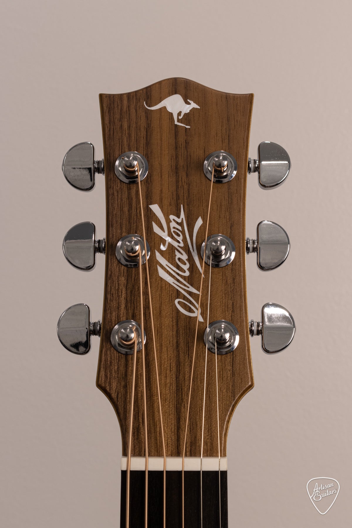 Maton Guitars EBG-808-TE Tommy Emmanuel - 16496