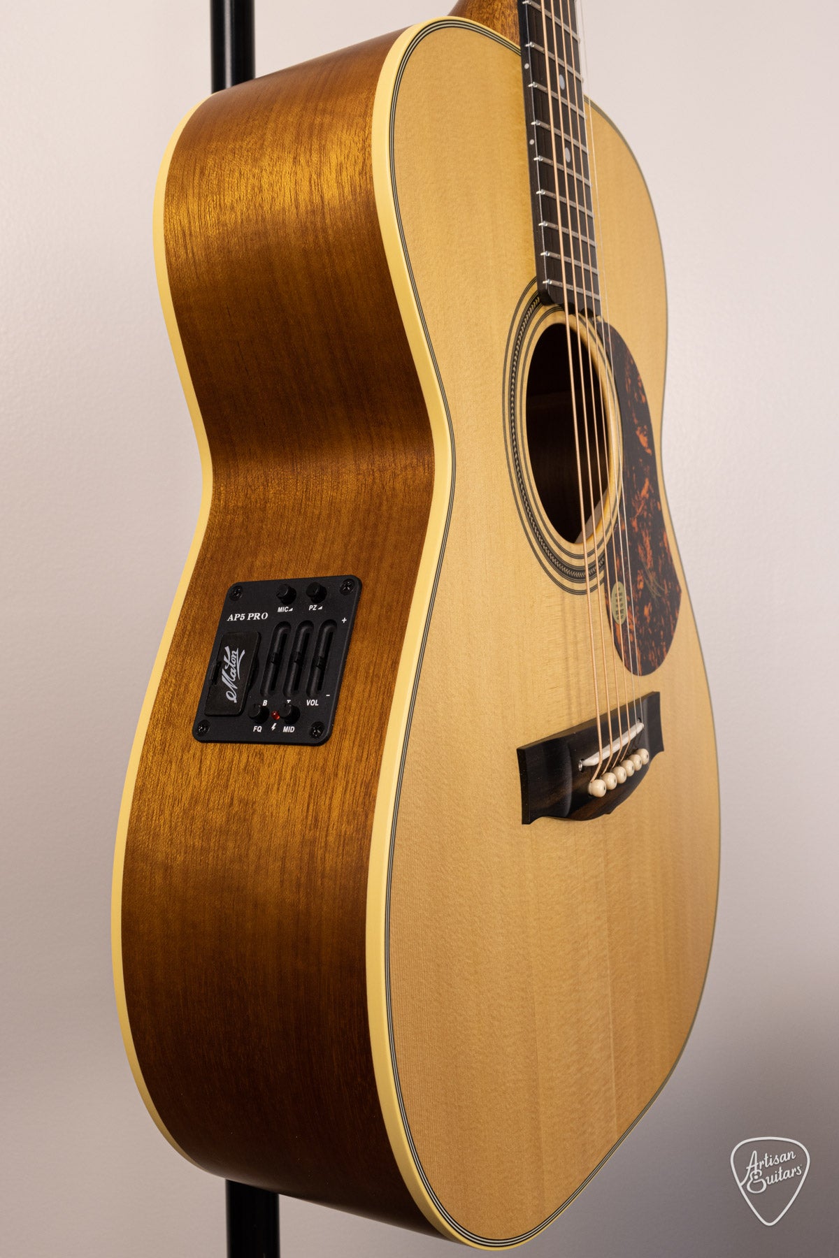 Maton Guitars EBG-808-TE Tommy Emmanuel - 16496