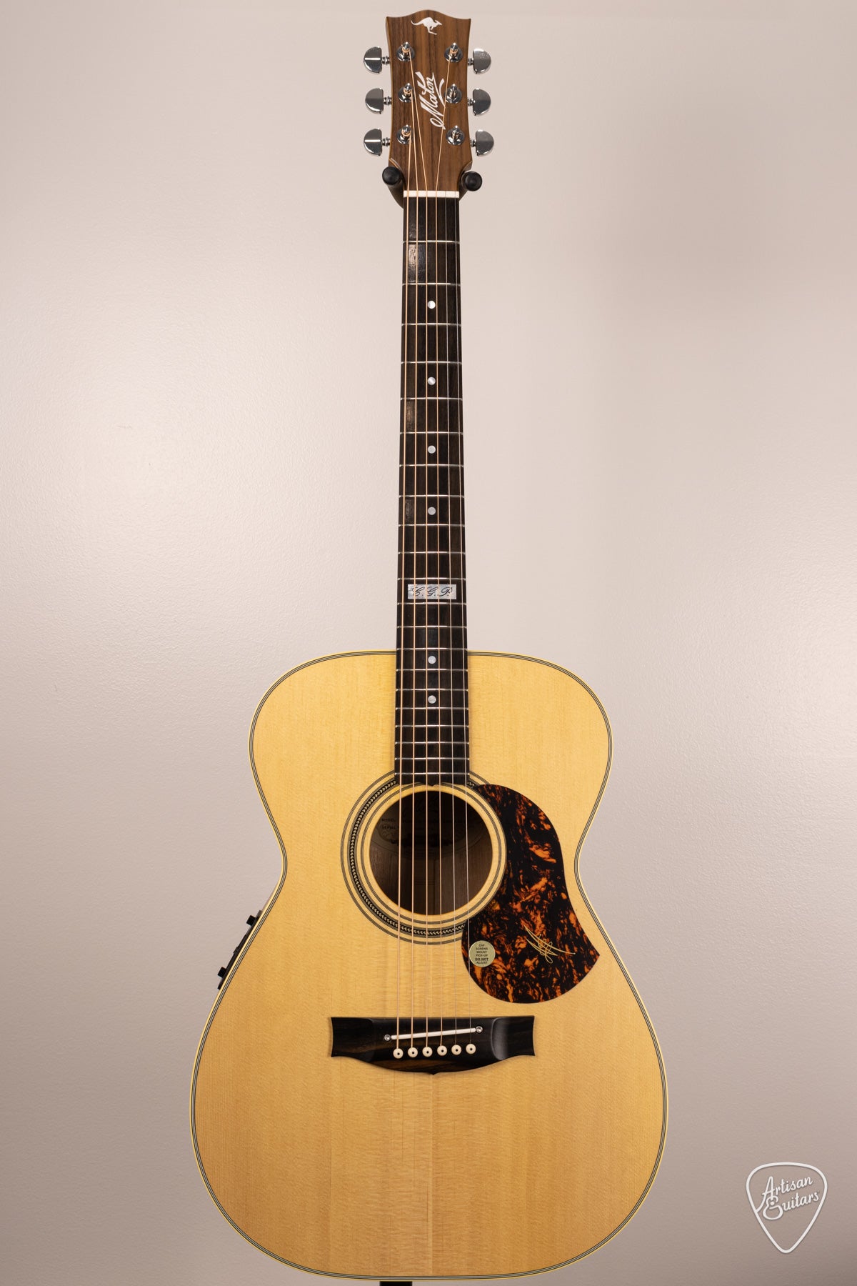Maton Guitars EBG-808-TE Tommy Emmanuel - 16496
