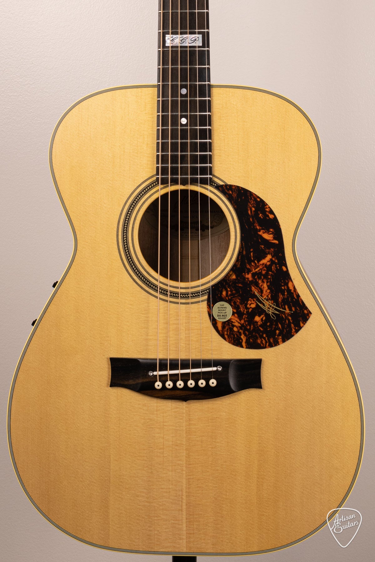 Maton Guitars EBG-808-TE Tommy Emmanuel - 16496