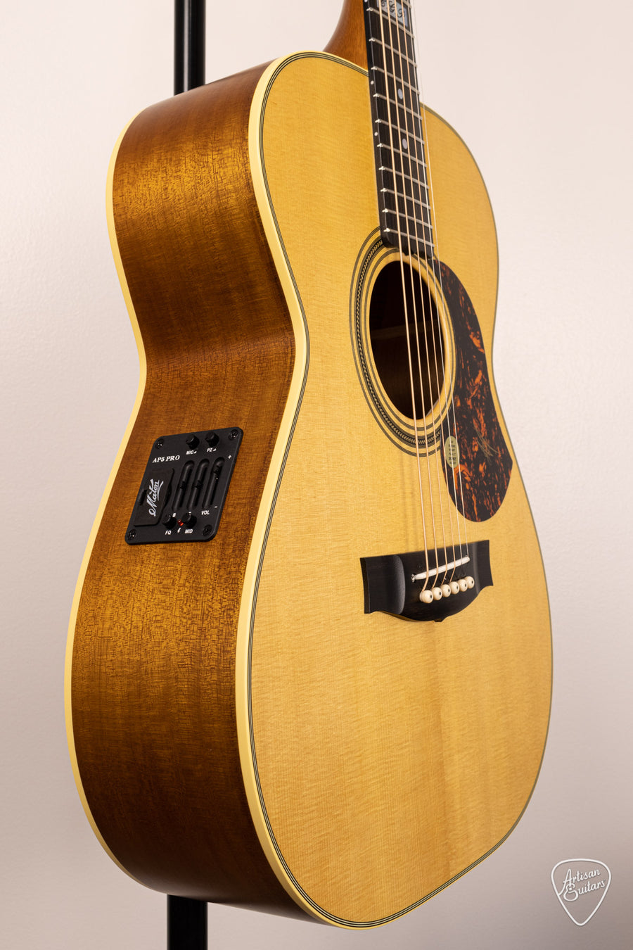 Maton Guitars EBG-808-TE Tommy Emmanuel - 16497