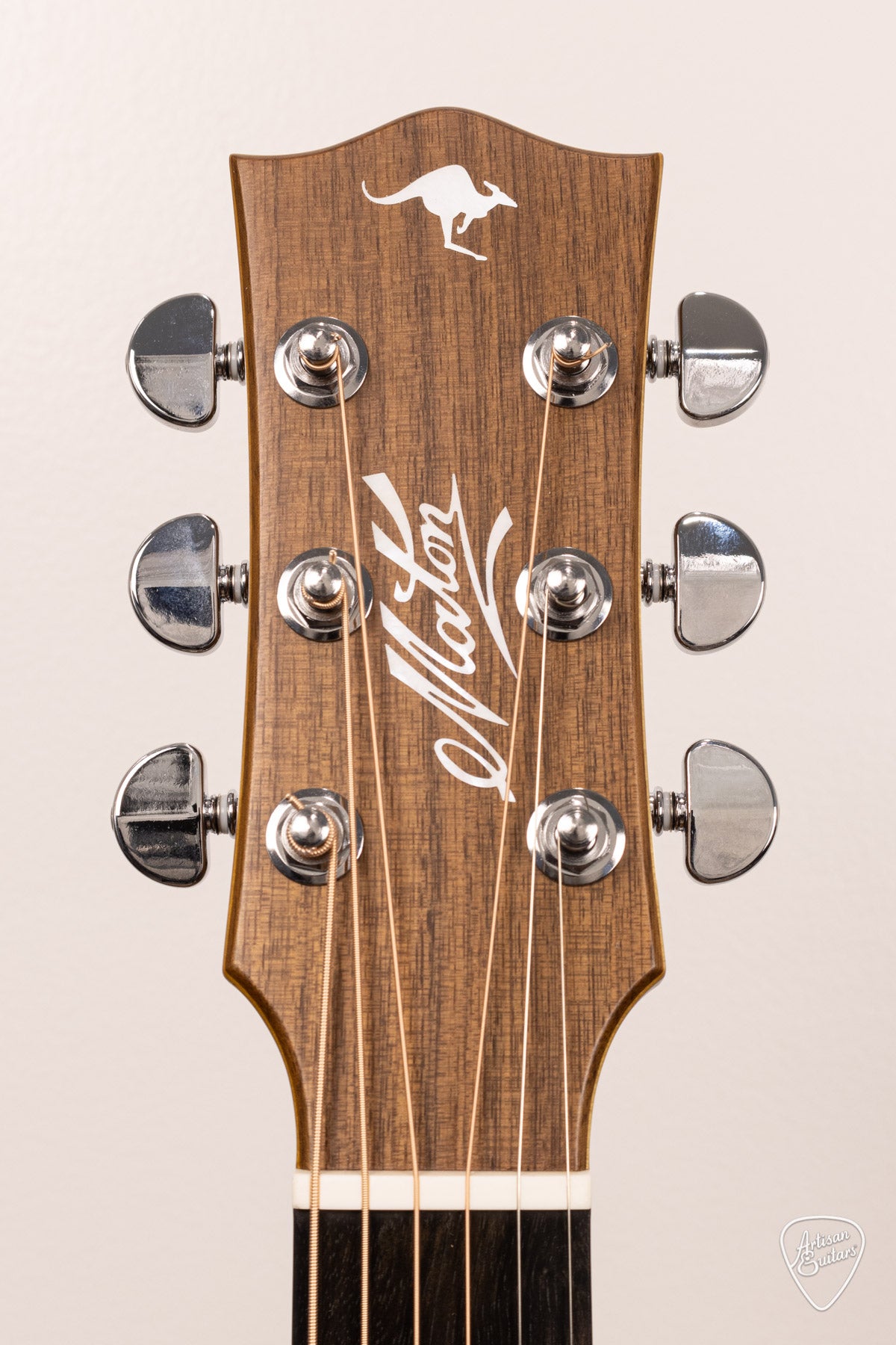 Maton Guitars EBG-808-TE Tommy Emmanuel - 16497