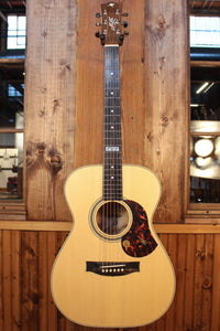 Maton EBG 808 TE Tommy Emmanuel Signature Guitar - Artisan Guitars
