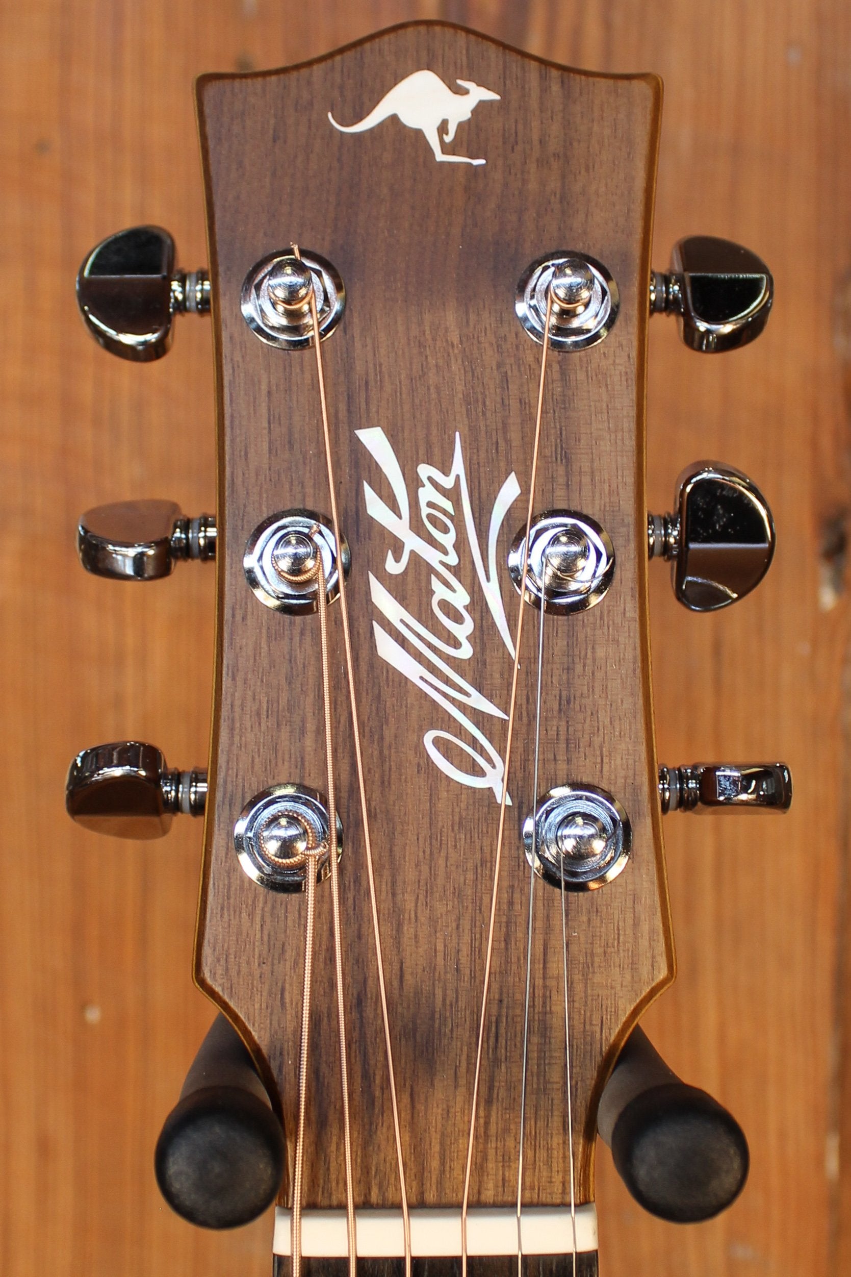 Maton EBG 808 TE Tommy Emmanuel Signature Guitar - Artisan Guitars