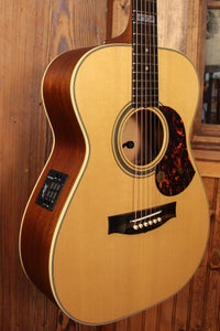 Maton EBG 808 TE Tommy Emmanuel Signature Guitar - Artisan Guitars