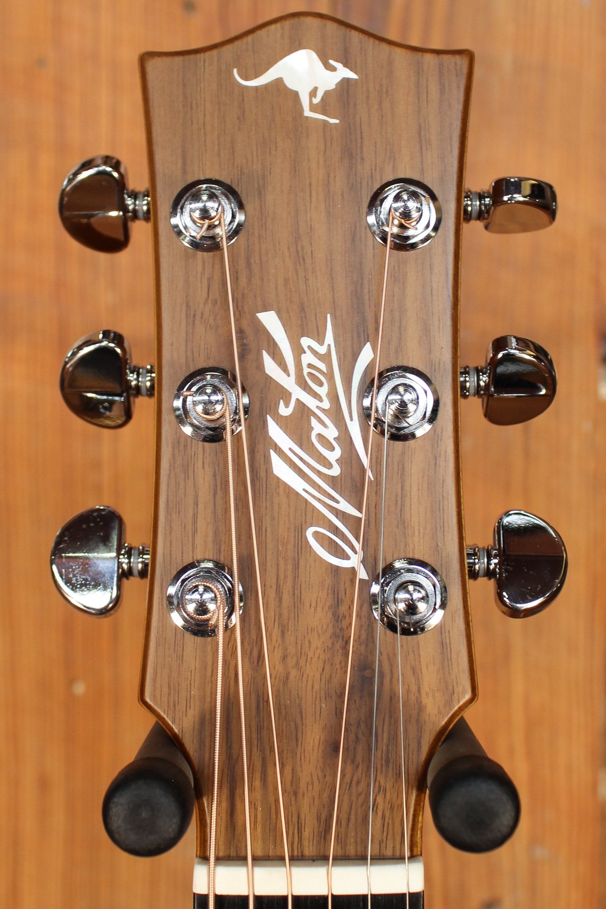 Maton EBG 808 TE Tommy Emmanuel Signature Guitar - Artisan Guitars