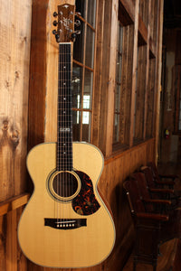Maton EBG 808 TE Tommy Emmanuel Signature Guitar - Artisan Guitars