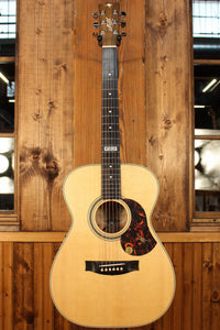 Maton EBG 808 TE Tommy Emmanuel Signature Guitar - Artisan Guitars