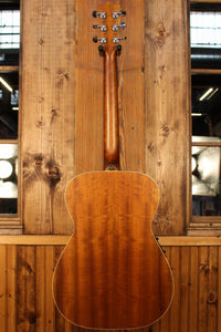 Maton EBG 808 TE Tommy Emmanuel Signature Guitar - Artisan Guitars