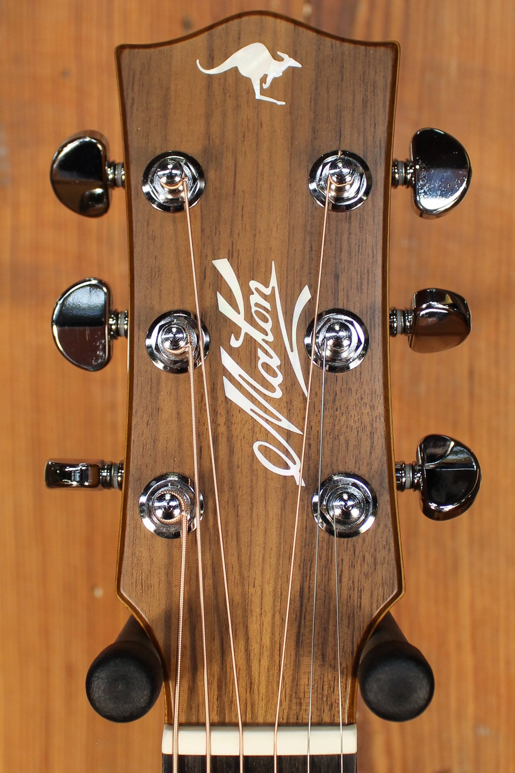 Maton EBG 808 TE Tommy Emmanuel Signature Guitar - Artisan Guitars