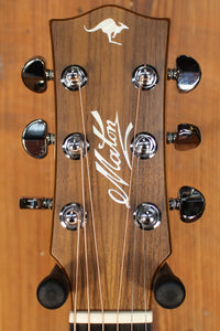 Maton EBG 808 TE Tommy Emmanuel Signature Guitar - Artisan Guitars
