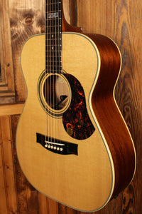 Maton EBG 808 TE Tommy Emmanuel Signature Guitar - Artisan Guitars