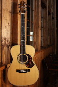 Maton EBG 808 TE Tommy Emmanuel Signature Guitar - Artisan Guitars