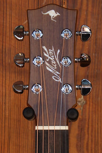 Maton Guitars EBG 808 Tommy Emmanuel -14142 - Artisan Guitars