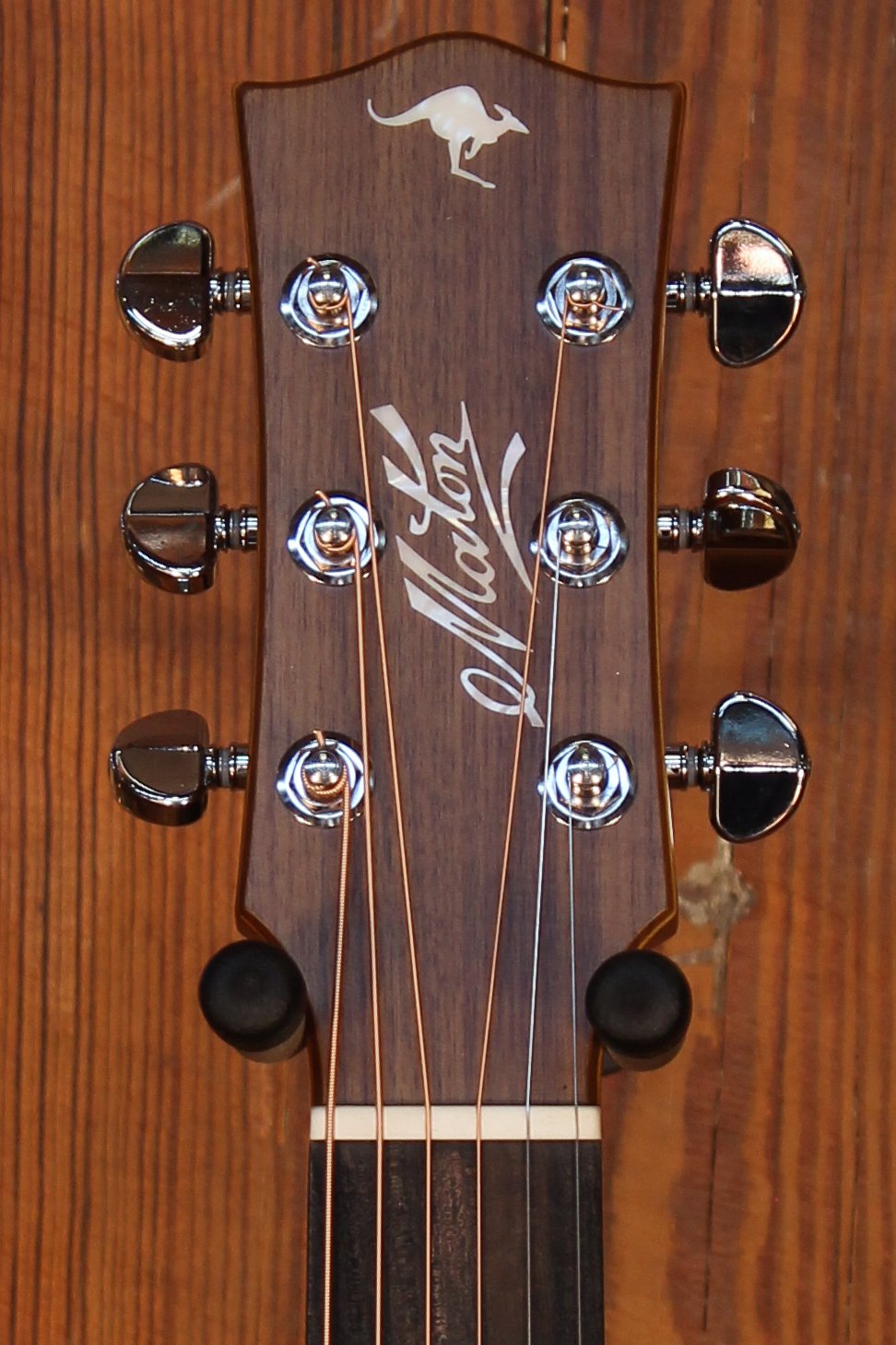 Maton Guitars EBG 808 Tommy Emmanuel -14142 - Artisan Guitars
