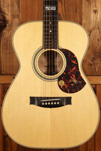 Maton EBG 808 TE Tommy Emmanuel Signature Guitar - Artisan Guitars