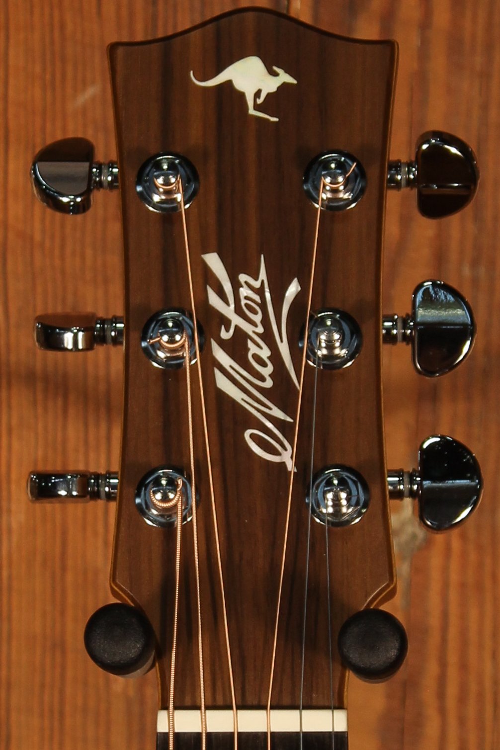 Maton EBG 808 TE Tommy Emmanuel Signature Guitar - Artisan Guitars