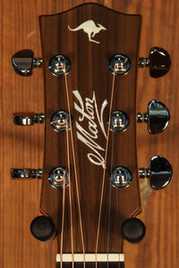 Maton EBG 808 TE Tommy Emmanuel Signature Guitar - Artisan Guitars