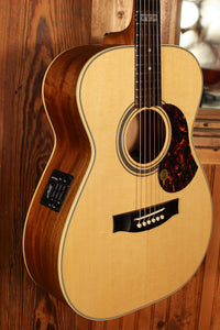 Maton EBG 808 TE Tommy Emmanuel Signature Guitar - Artisan Guitars