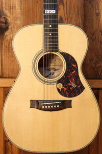 Maton EBG 808 TE Tommy Emmanuel Signature Guitar - Artisan Guitars
