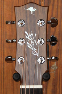 Maton EBG 808 TE Tommy Emmanuel Signature Guitar - Artisan Guitars