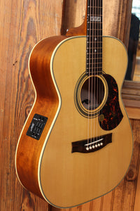 Maton EBG 808 TE Tommy Emmanuel Signature Guitar - Artisan Guitars