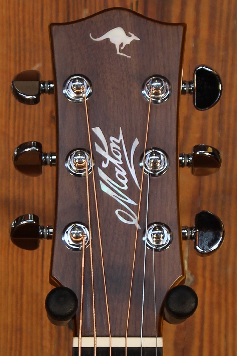Maton Guitars EBG 808C Tommy Emmanuel Floor Model - 14079 - Artisan Guitars
