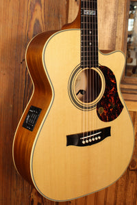 Maton Guitars EBG 808C Tommy Emmanuel Floor Model - 14079 - Artisan Guitars
