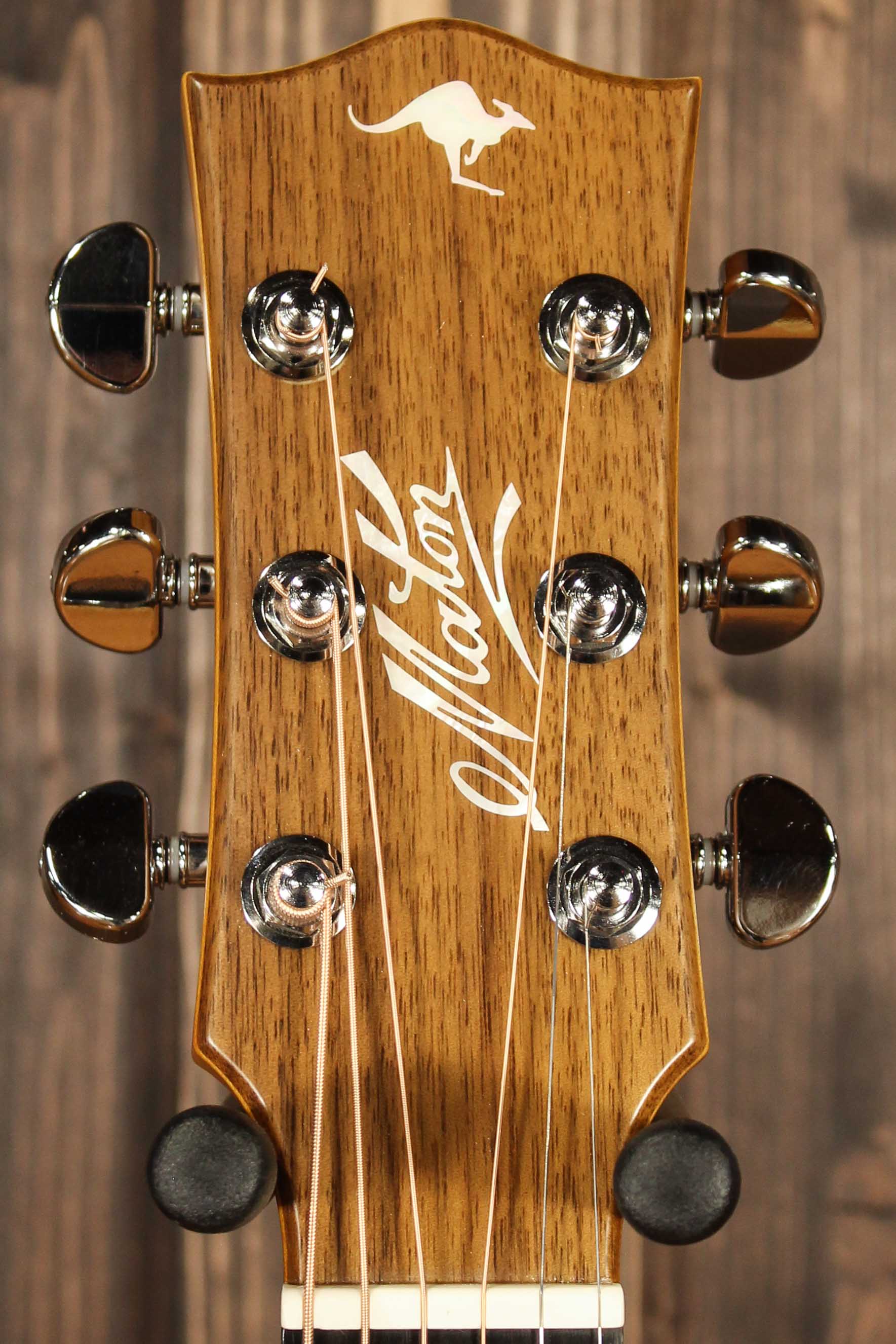 Maton Guitars EBG808 TE Signature - 14351 - Artisan Guitars