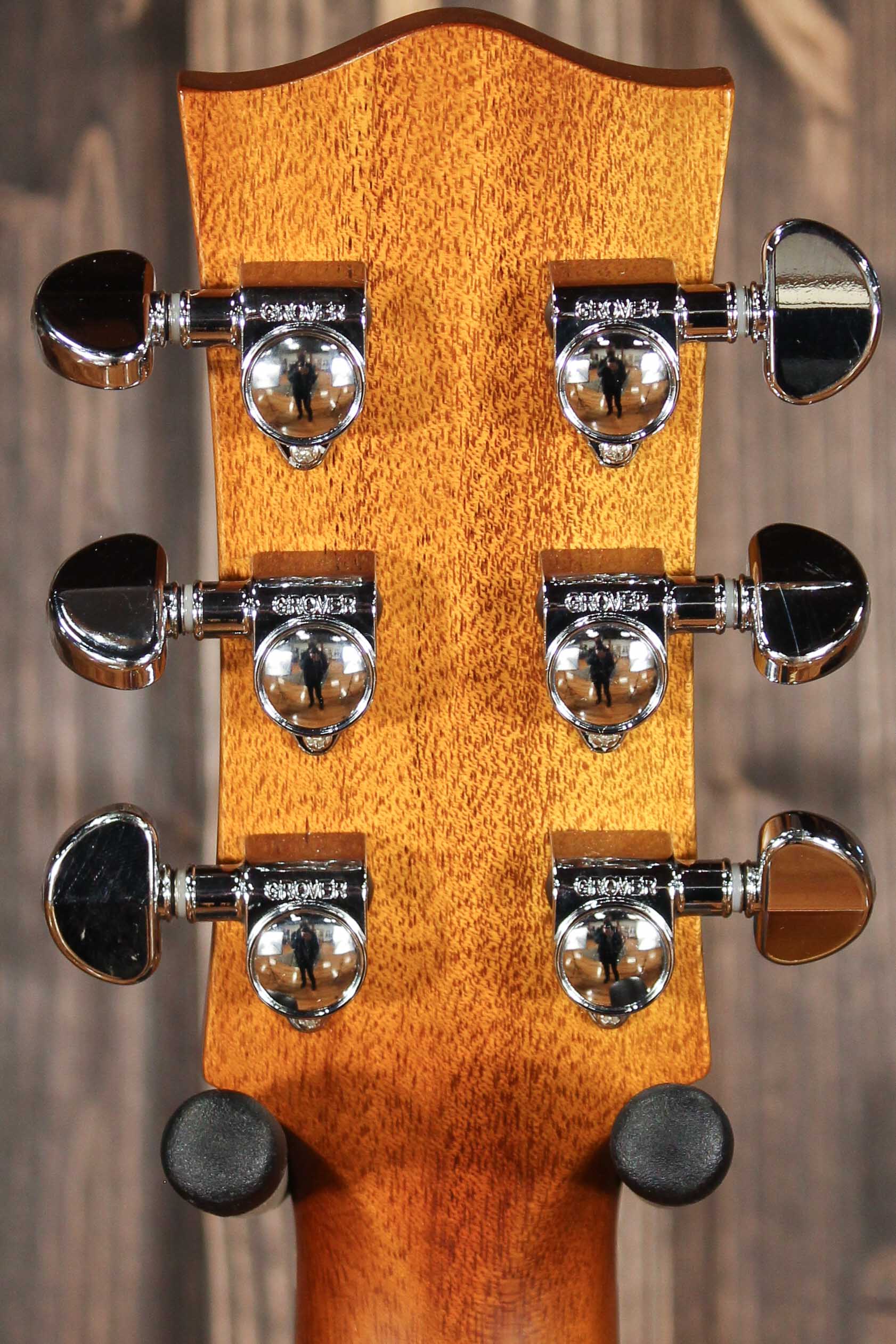 Maton Guitars EBG808 TE Signature - 14351 - Artisan Guitars