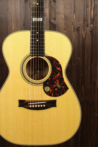 Maton Guitars EBG808 TE Signature - 14351 - Artisan Guitars