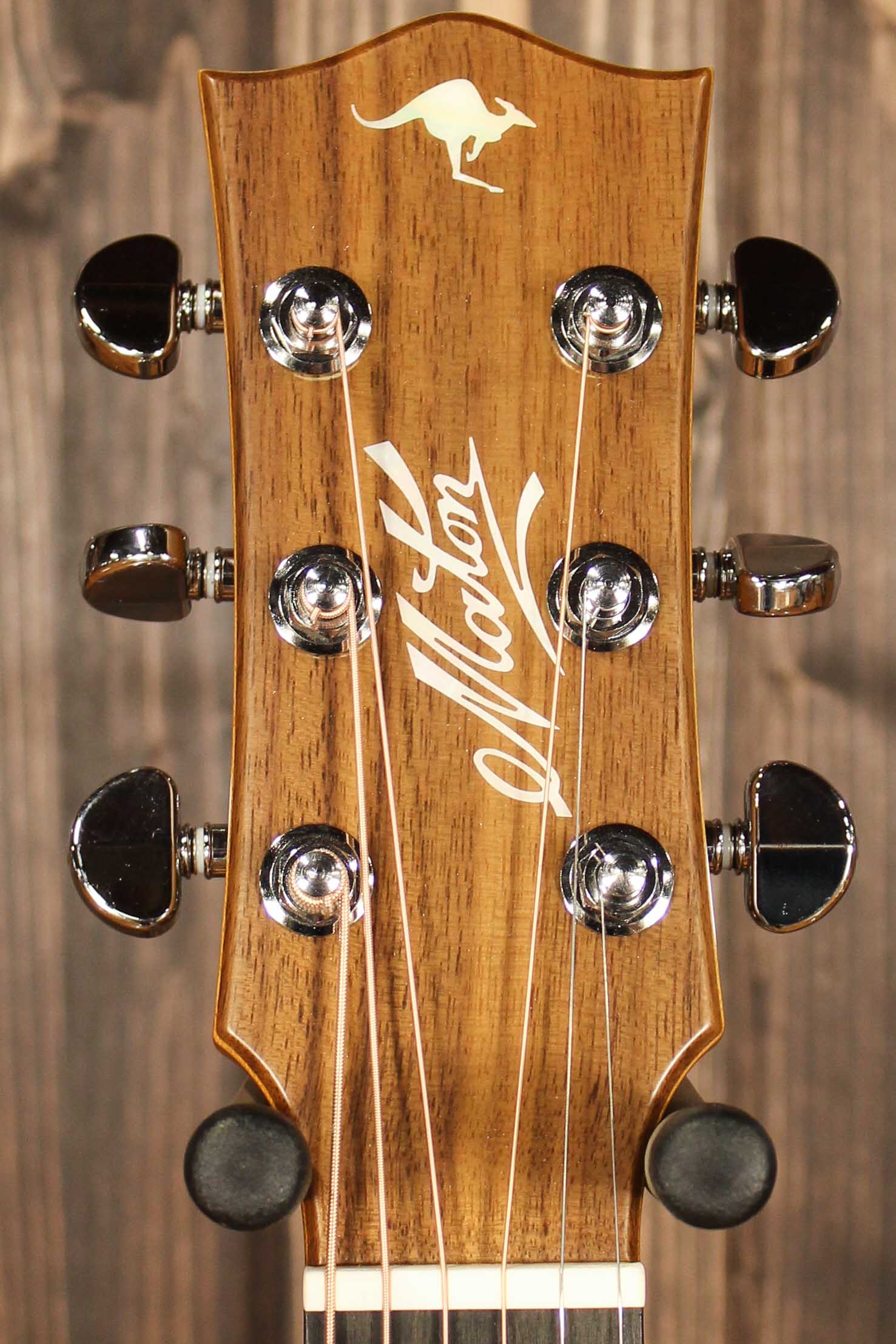 Maton Guitars EBG808 TE Signature - 14352 - Artisan Guitars