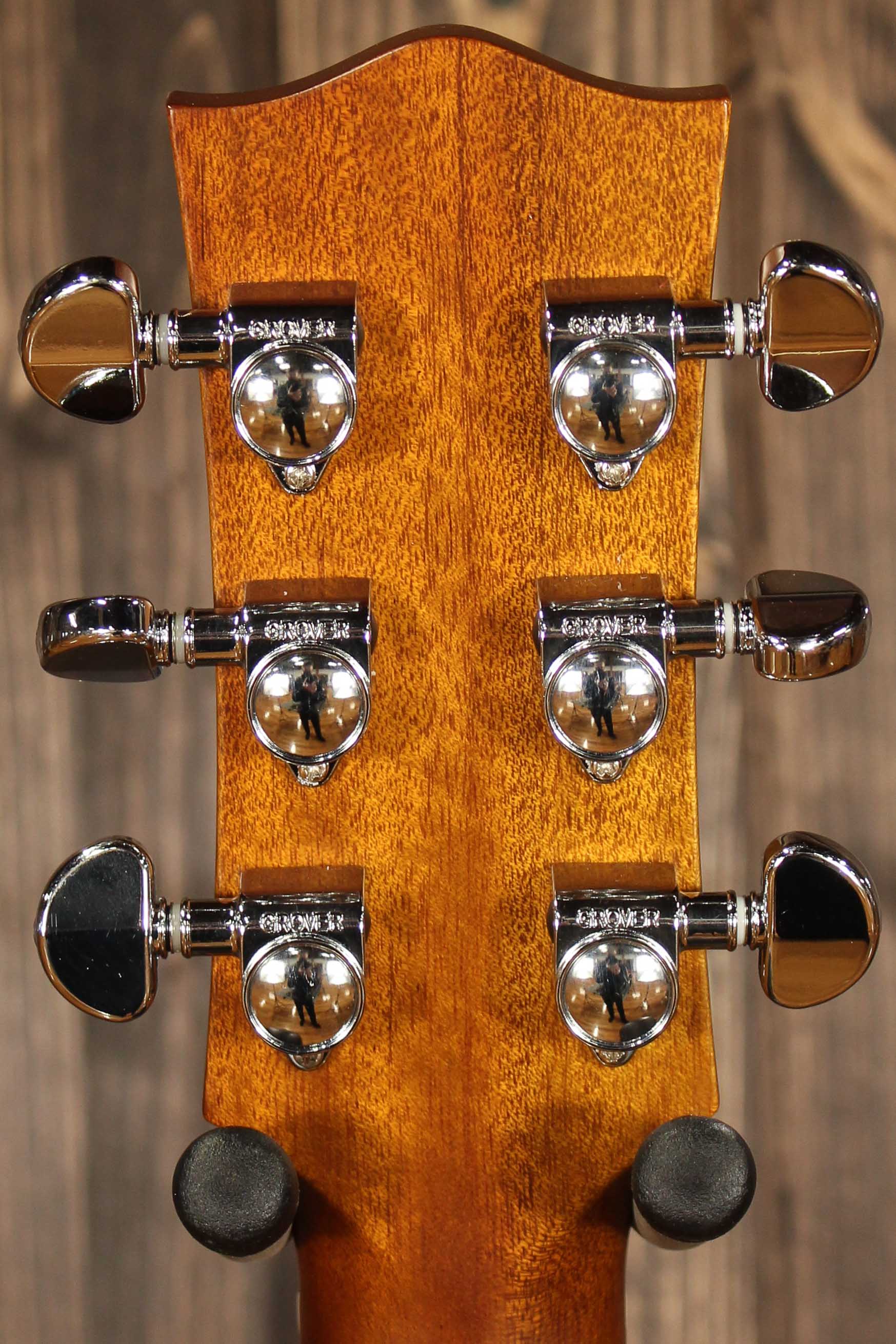 Maton Guitars EBG808 TE Signature - 14352 - Artisan Guitars