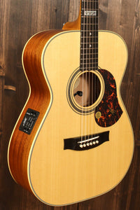 Maton Guitars EBG808 TE Signature - 14352 - Artisan Guitars