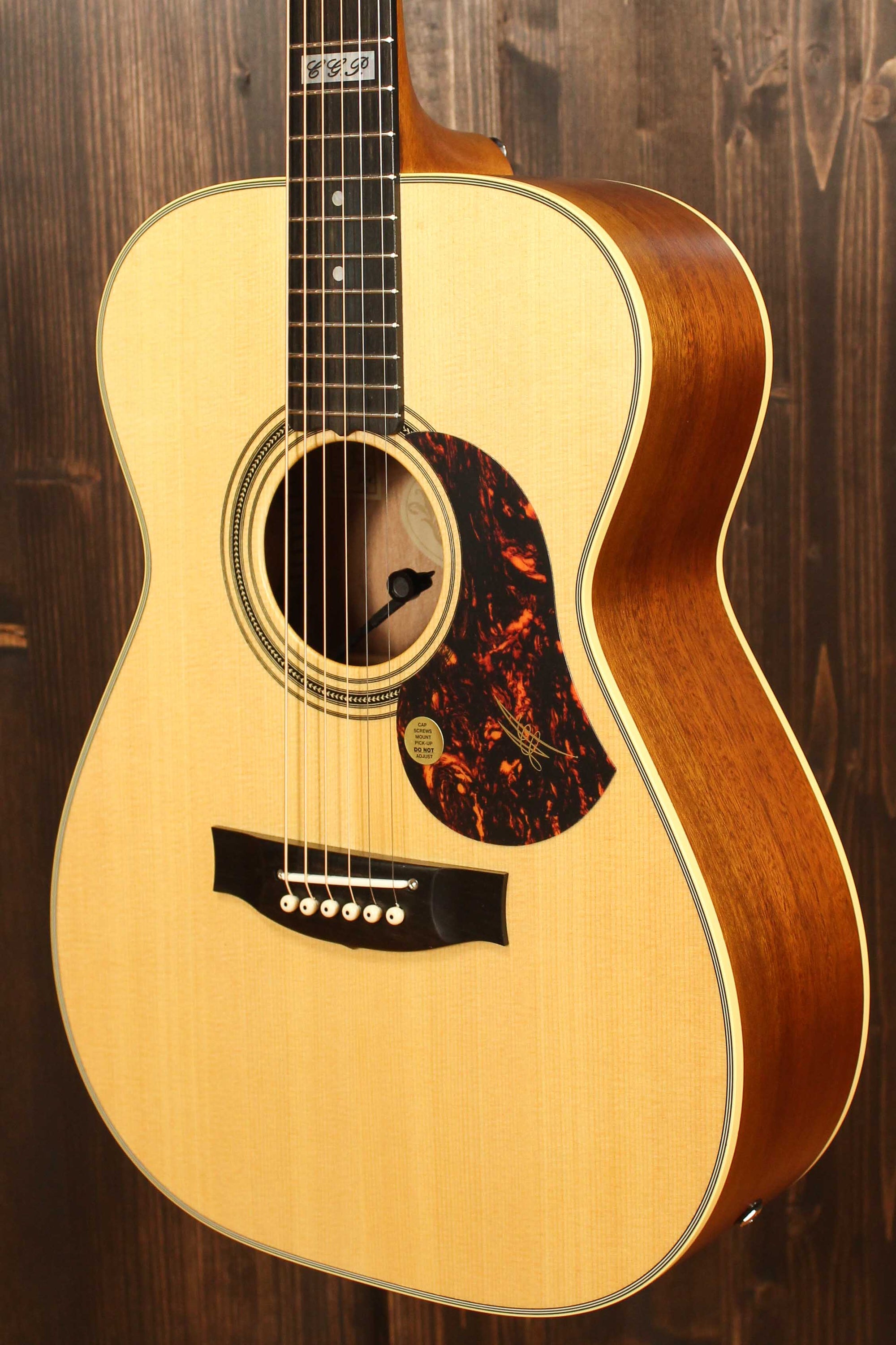 Maton Guitars EBG808 TE Signature - 14352 - Artisan Guitars