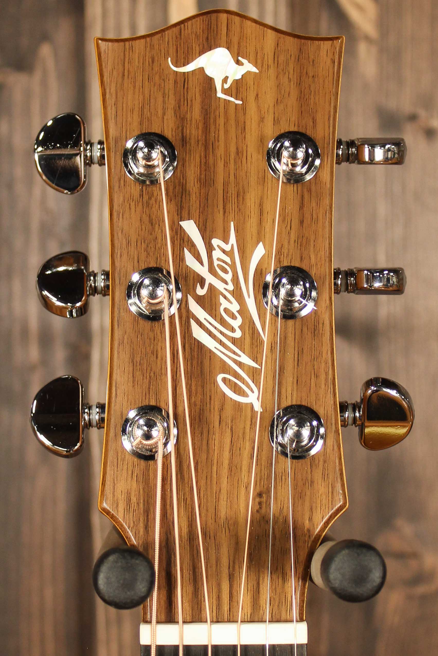 Maton Guitars EBG808 TE Signature - 14353 - Artisan Guitars