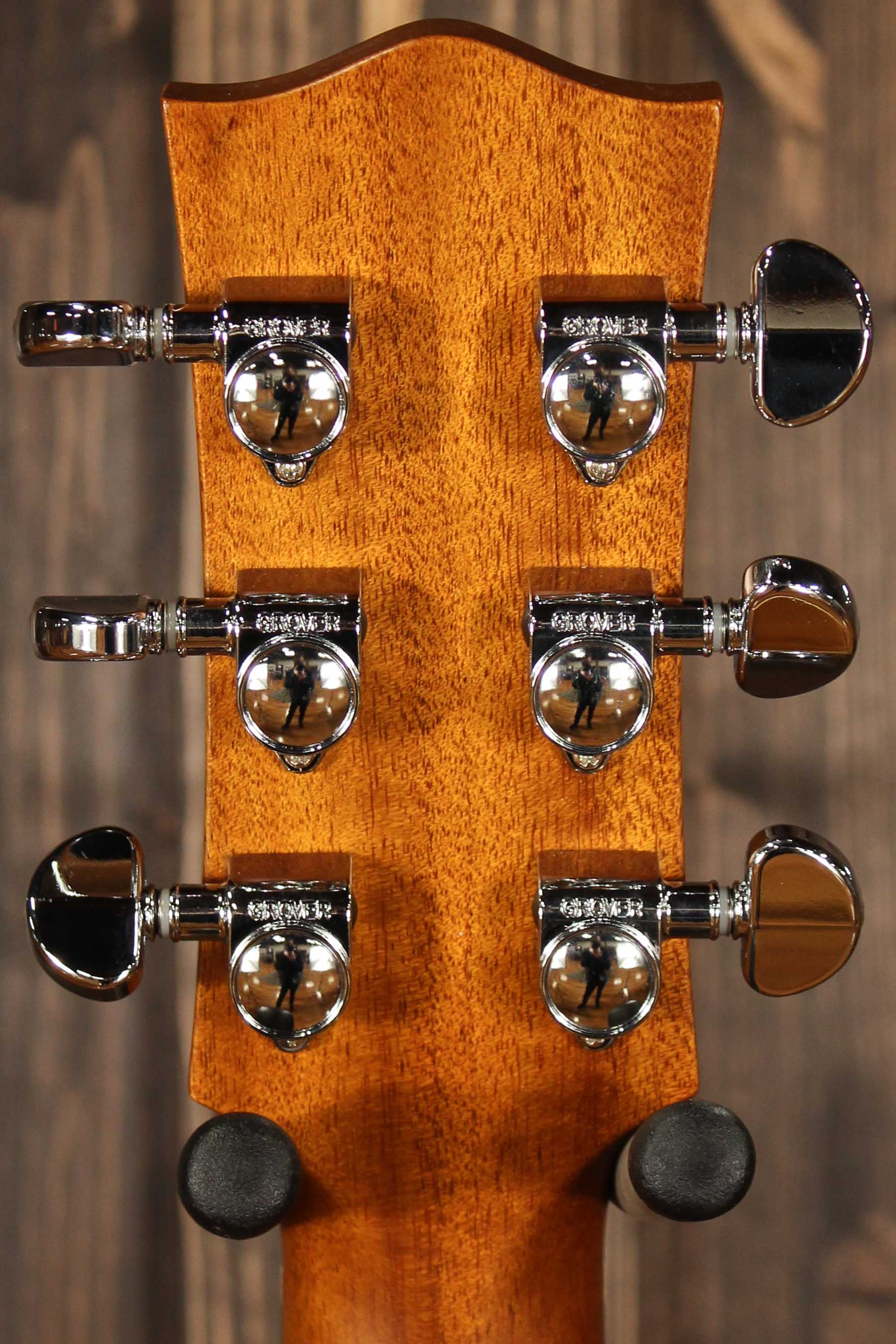 Maton Guitars EBG808 TE Signature - 14353 - Artisan Guitars